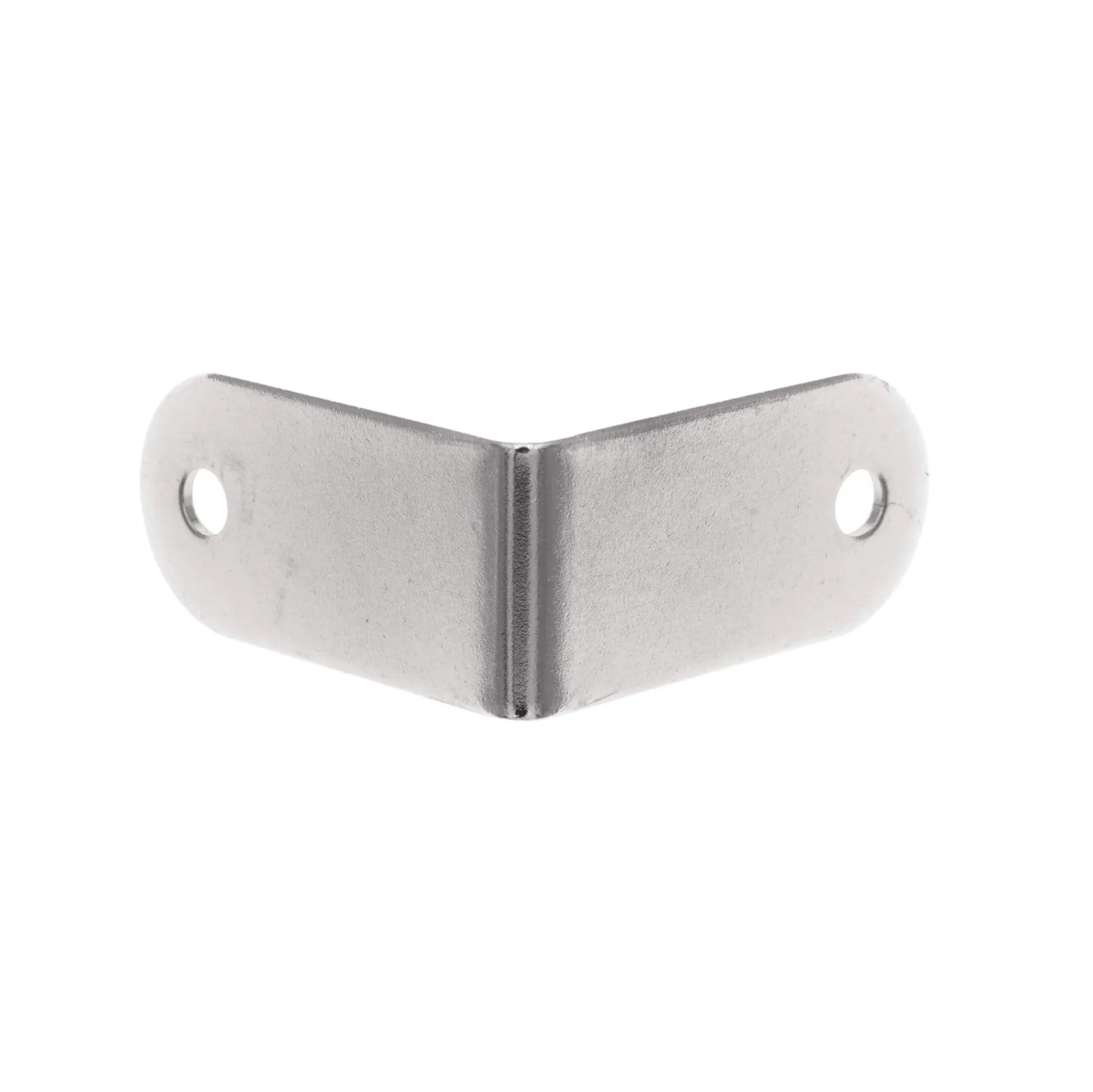 1 1/4" Nickel, Clamp, Steel, #L-706-NP