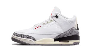 Air Jordan 3 Retro "White Cement Reimagined"
