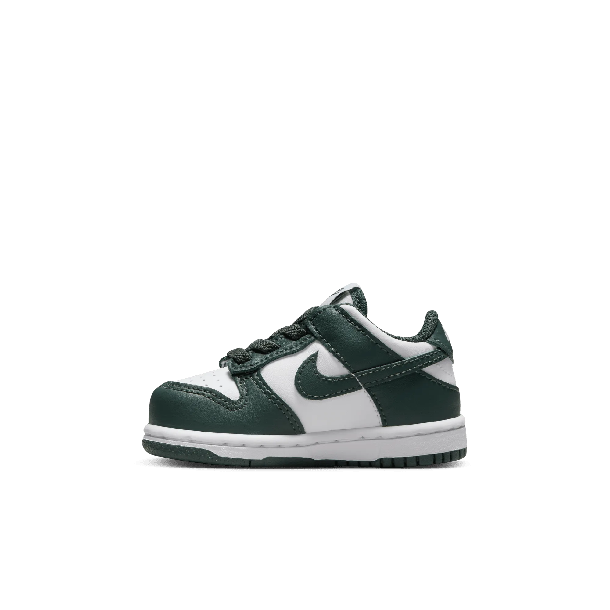 Baby/Toddler Nike Dunk Low "Vintage Green"