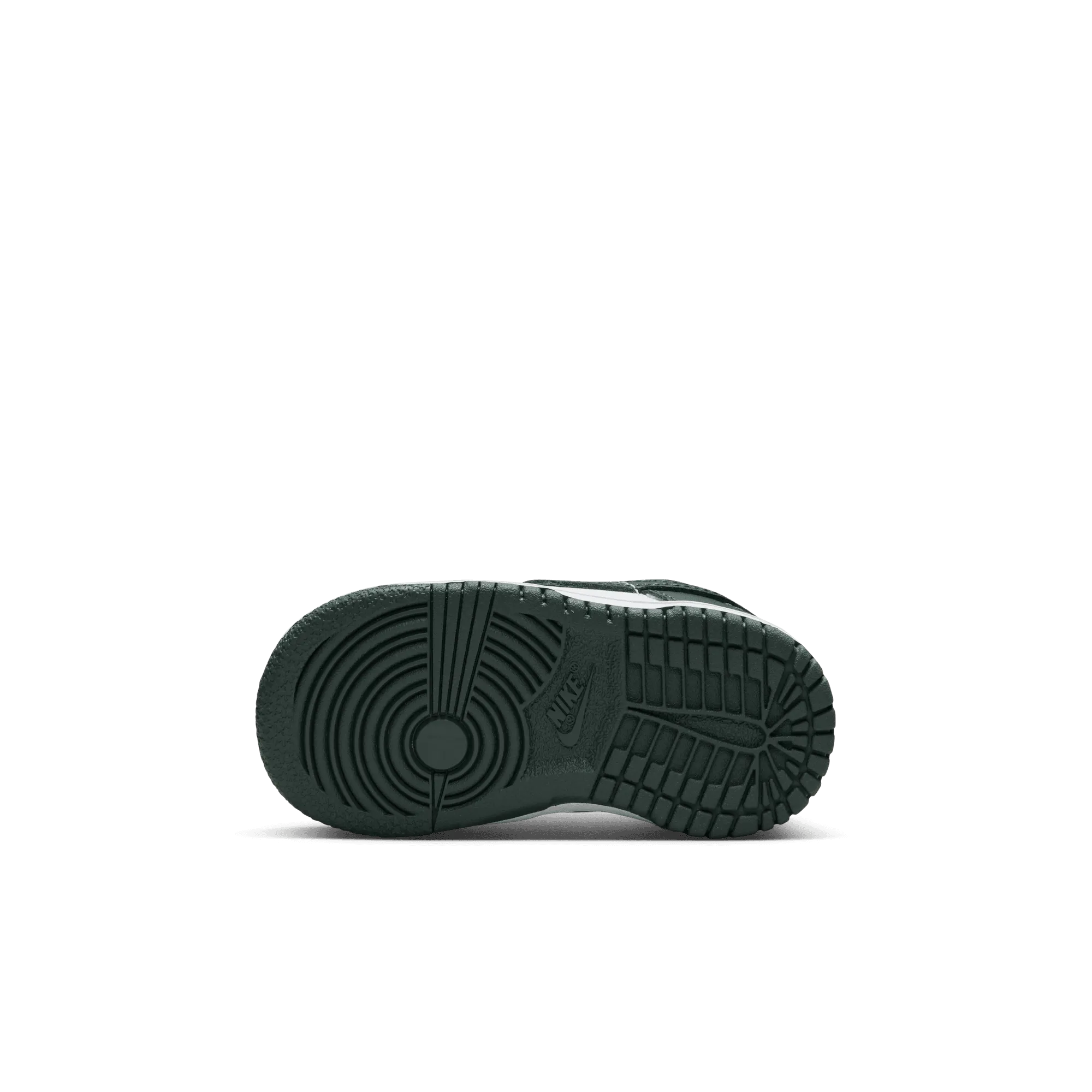 Baby/Toddler Nike Dunk Low "Vintage Green"
