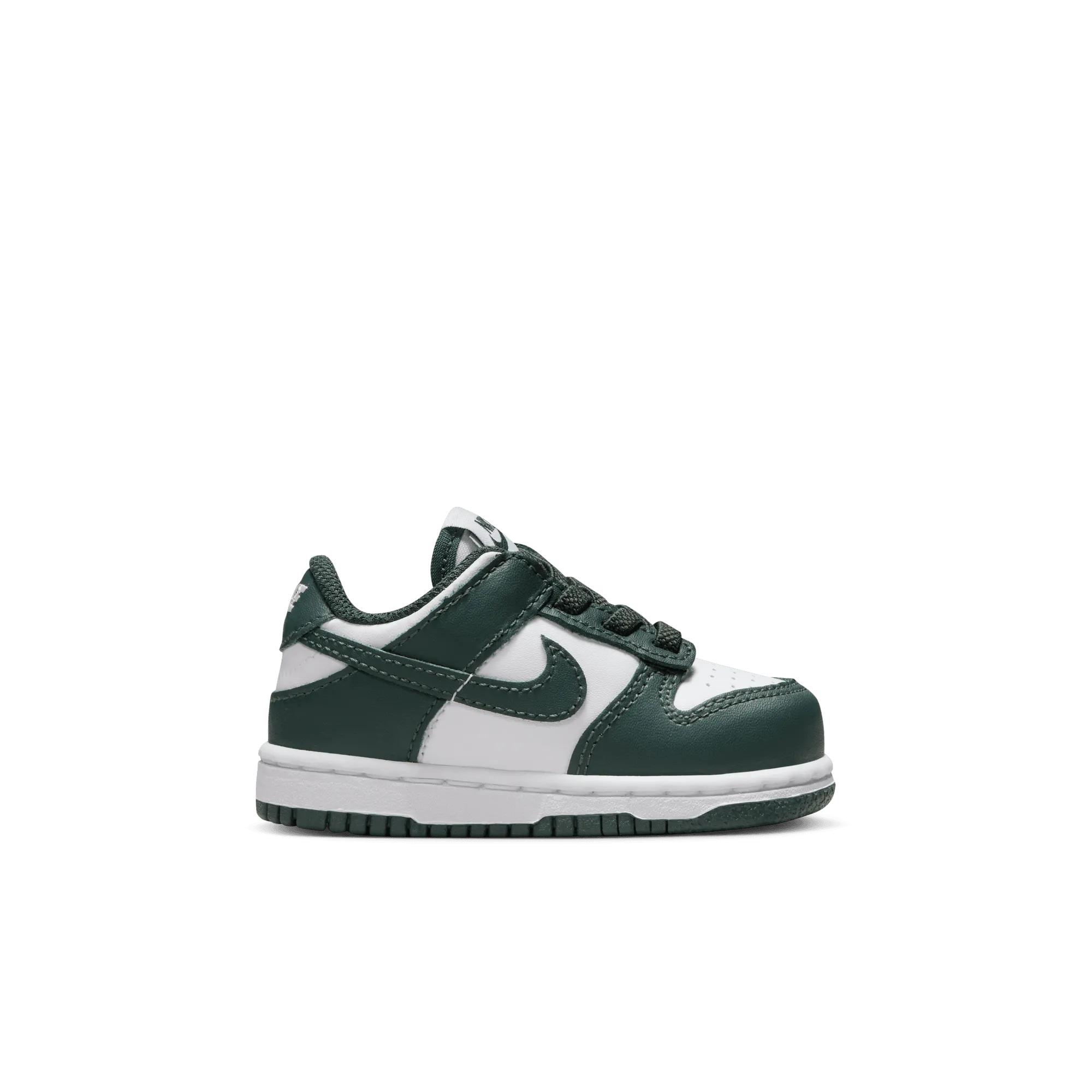 Baby/Toddler Nike Dunk Low "Vintage Green"