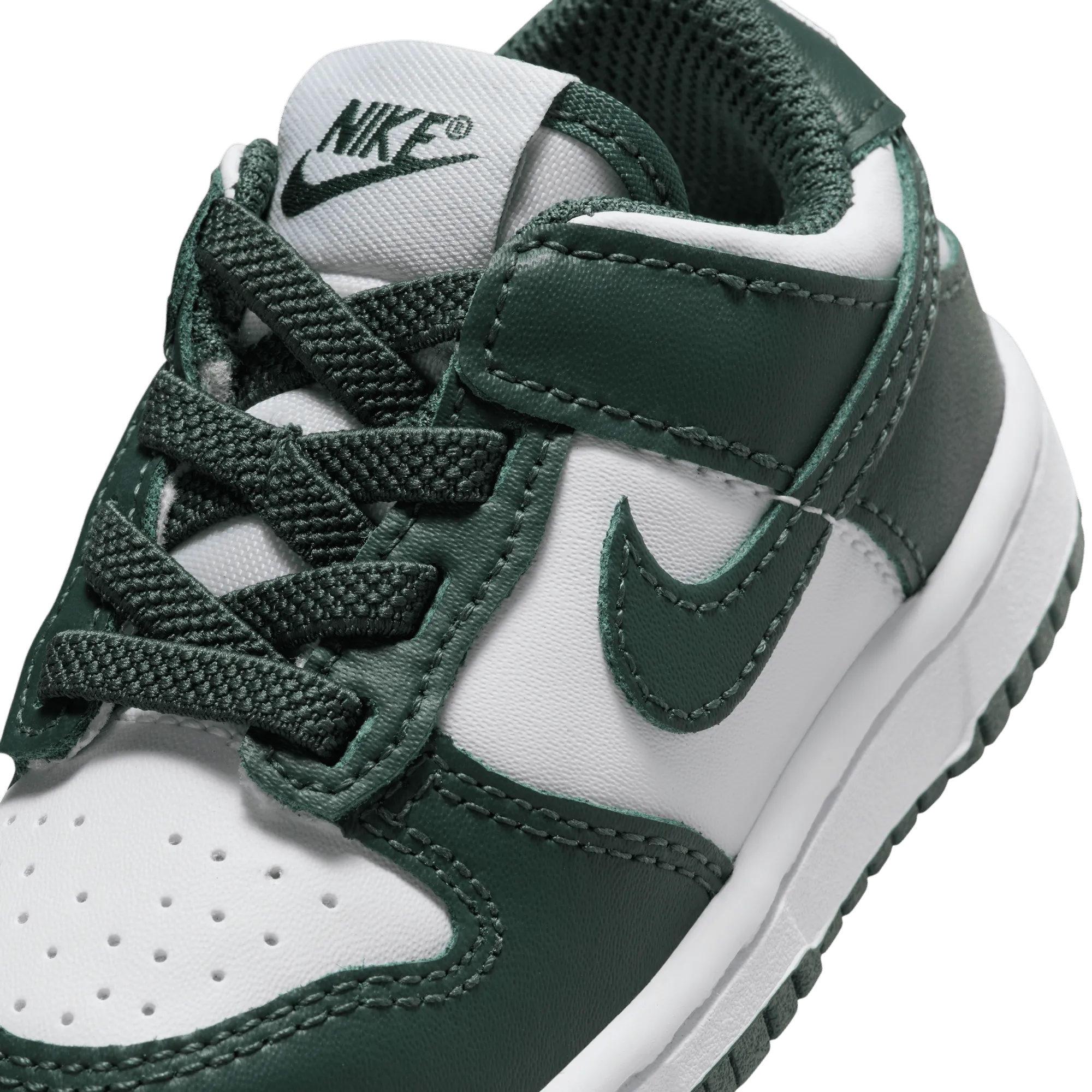 Baby/Toddler Nike Dunk Low "Vintage Green"