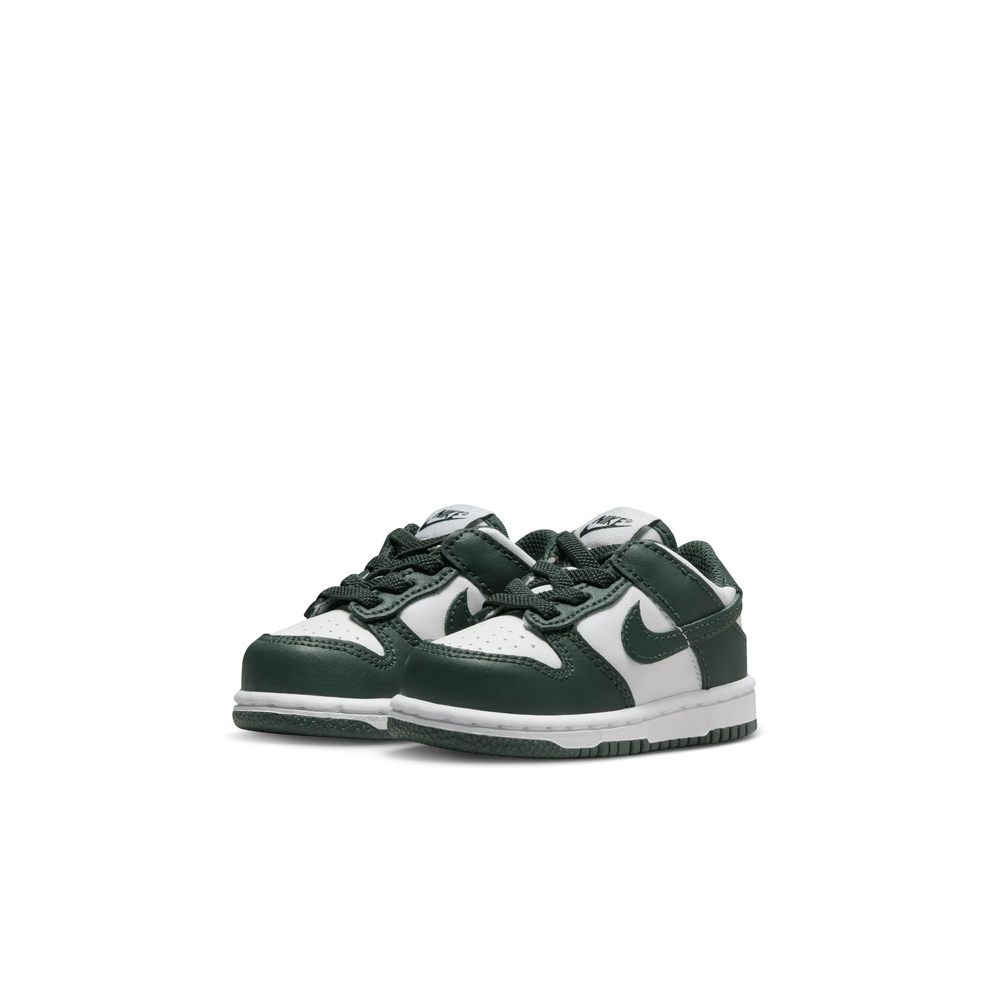 Baby/Toddler Nike Dunk Low "Vintage Green"