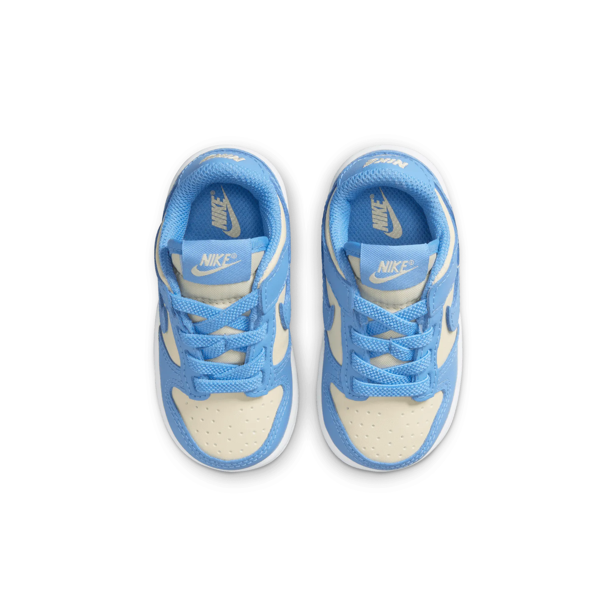 Baby/Toddler Nike Dunk Low  Shoes "Beyond Blue Beach"