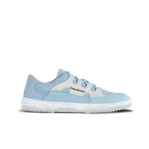 Barebarics Evo Chunky Leather Sneaker - Light Blue & White 41 - Like New