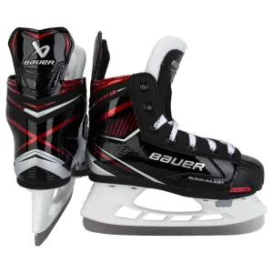 Bauer S23 Lil' Rookie Adjustable Ice Hockey Skates - Youth
