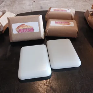 BEEFCAKES SLIDE PUCKS - DIET