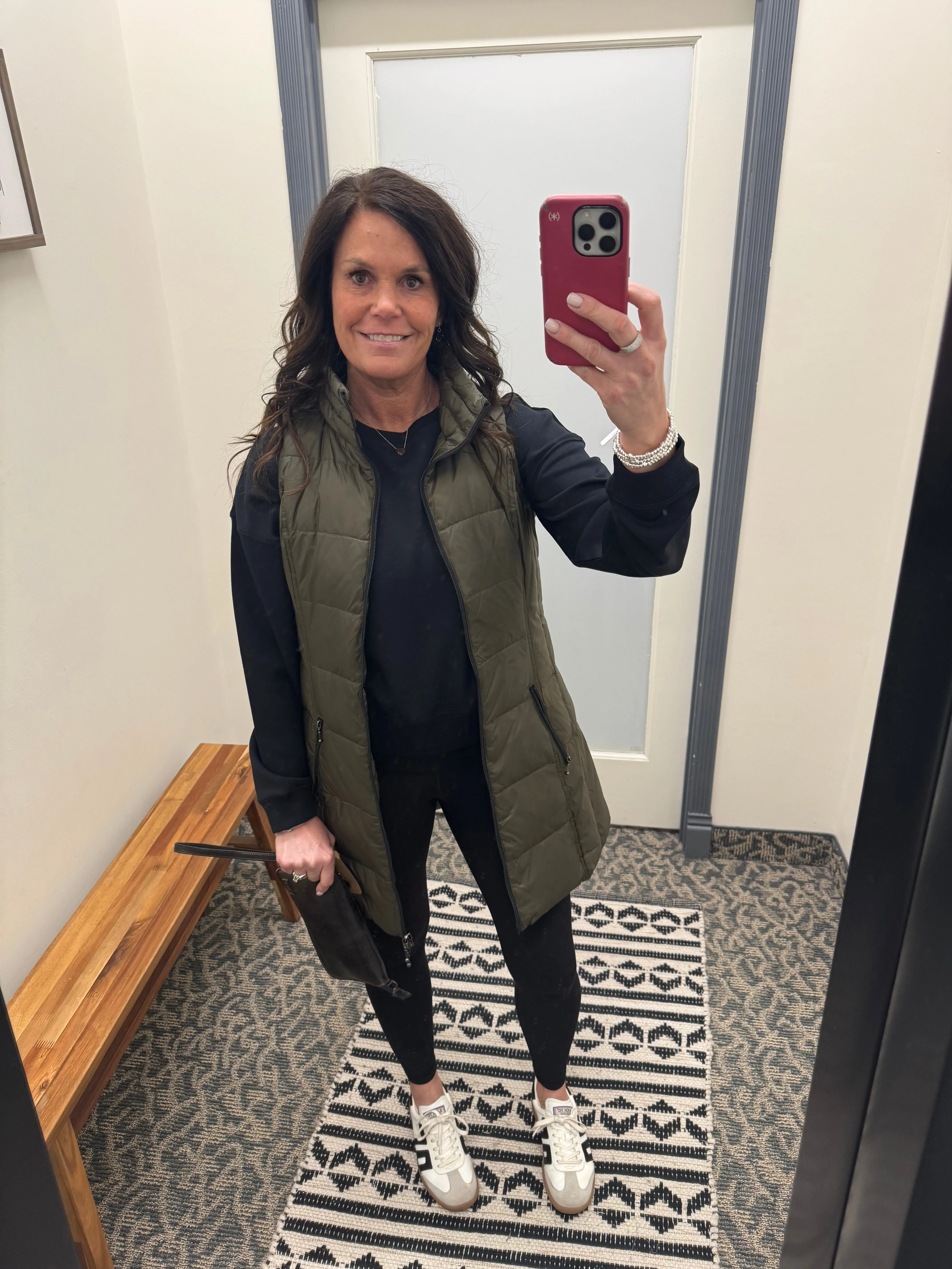 Black Martina Top