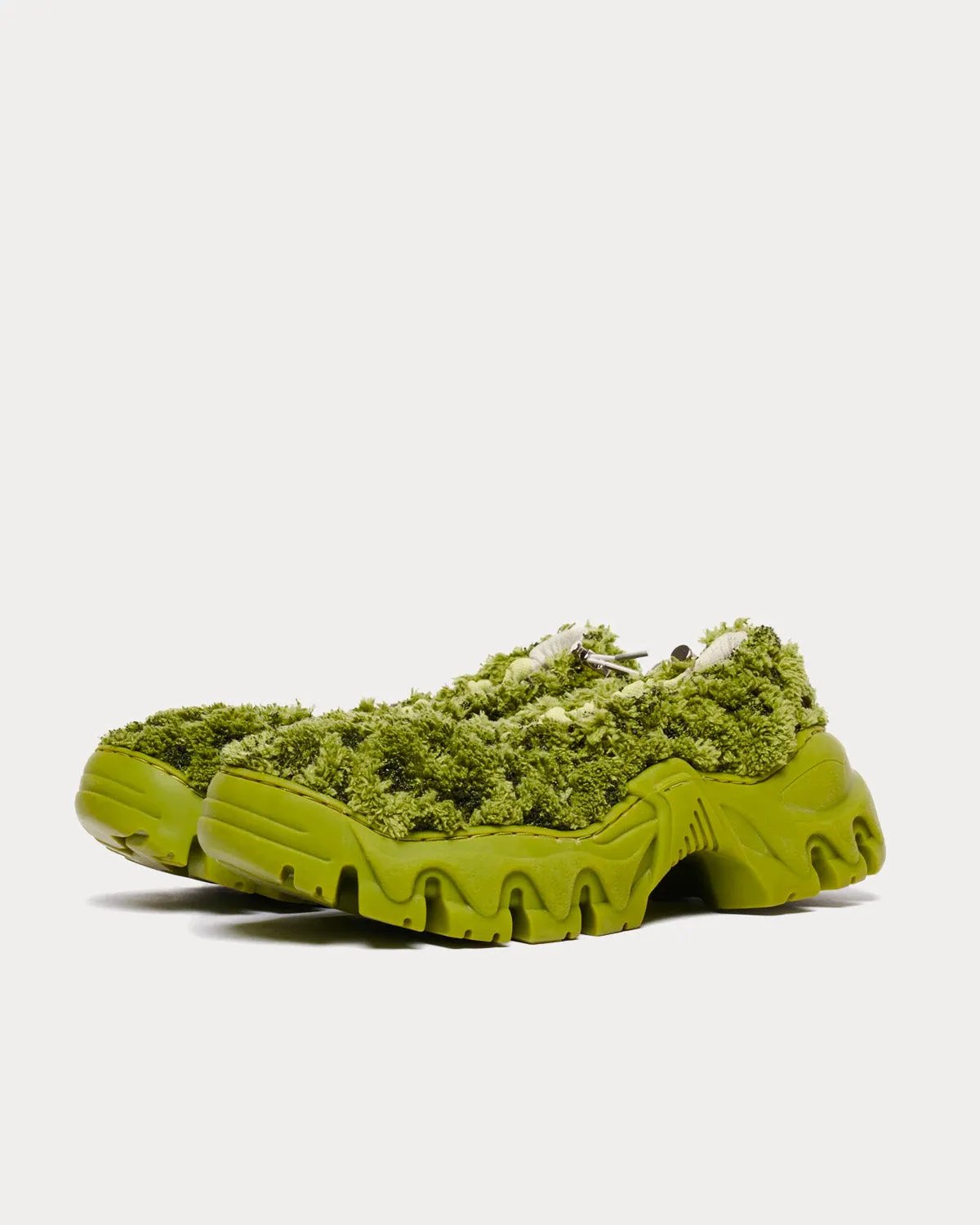 Boccaccio II Aura Toendra Slip On Sneakers