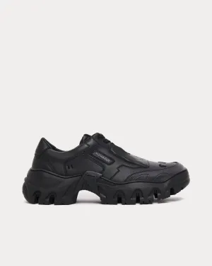 Boccaccio II Beyond Leather Black Low Top Sneakers