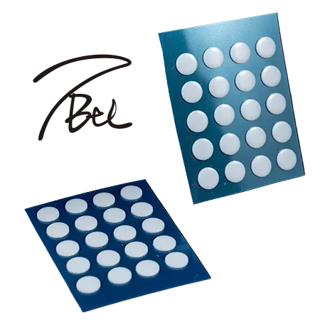 BT.L Skates - DIY Dots (.7mm)
