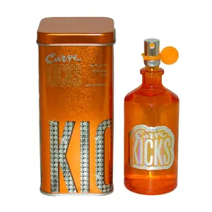 Curve Kicks EDT for Women