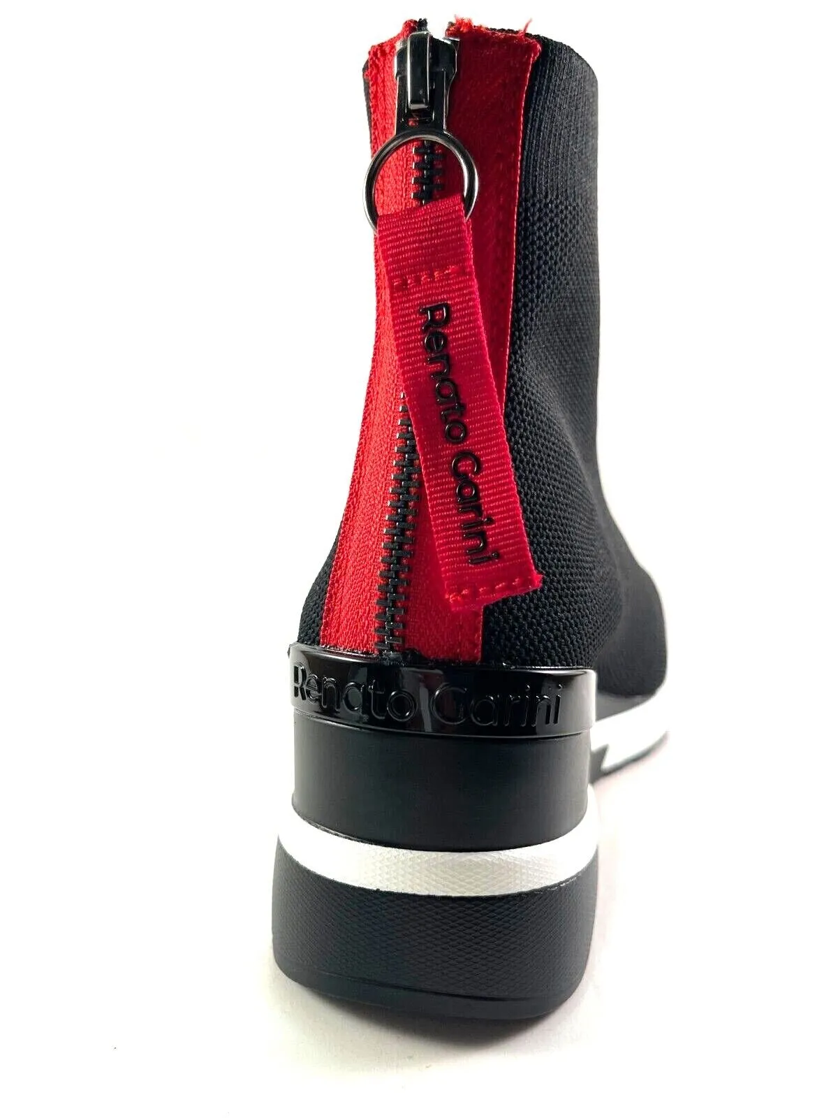 EXE 34-210 Bootie Top Back Zipper