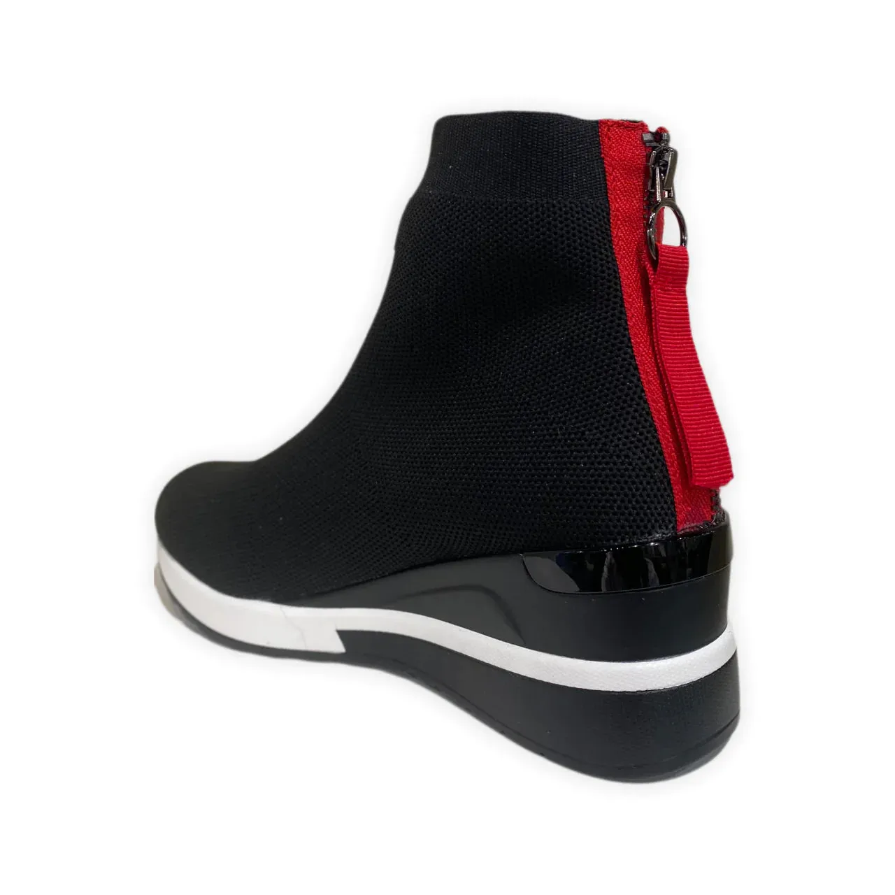 EXE 34-210 Bootie Top Back Zipper