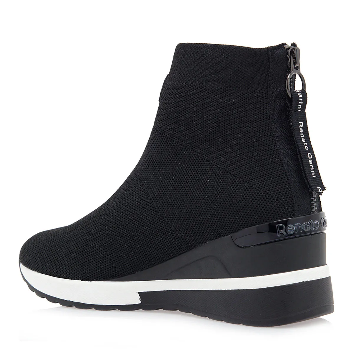 EXE 34-210 Bootie Top Back Zipper