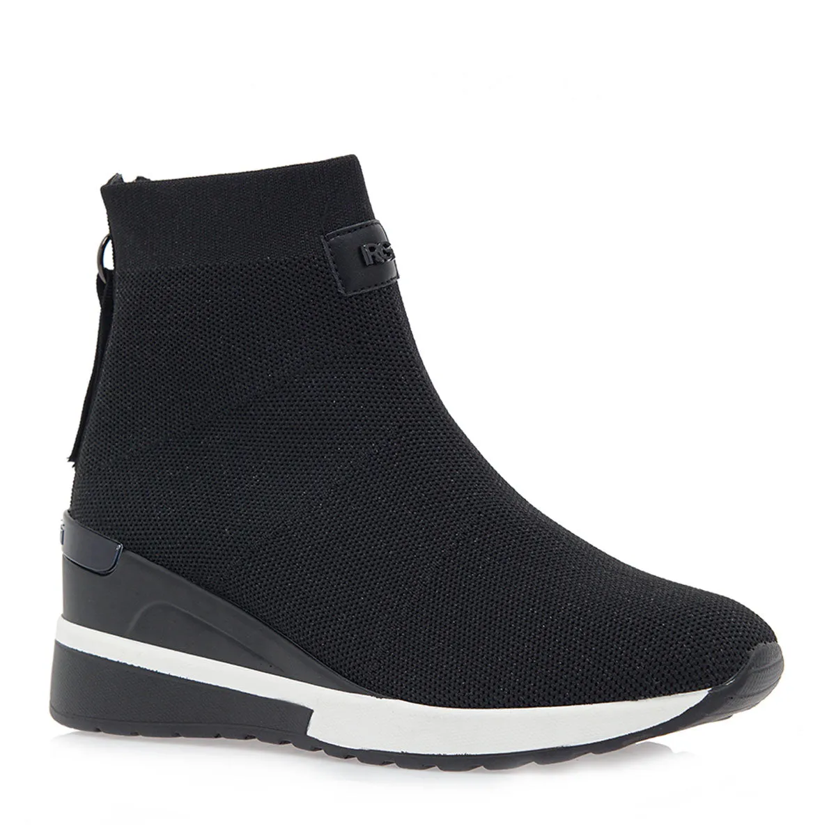 EXE 34-210 Bootie Top Back Zipper