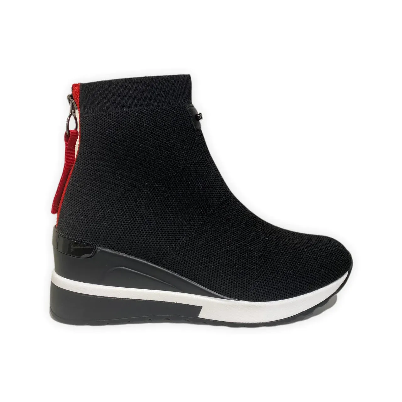 EXE 34-210 Bootie Top Back Zipper