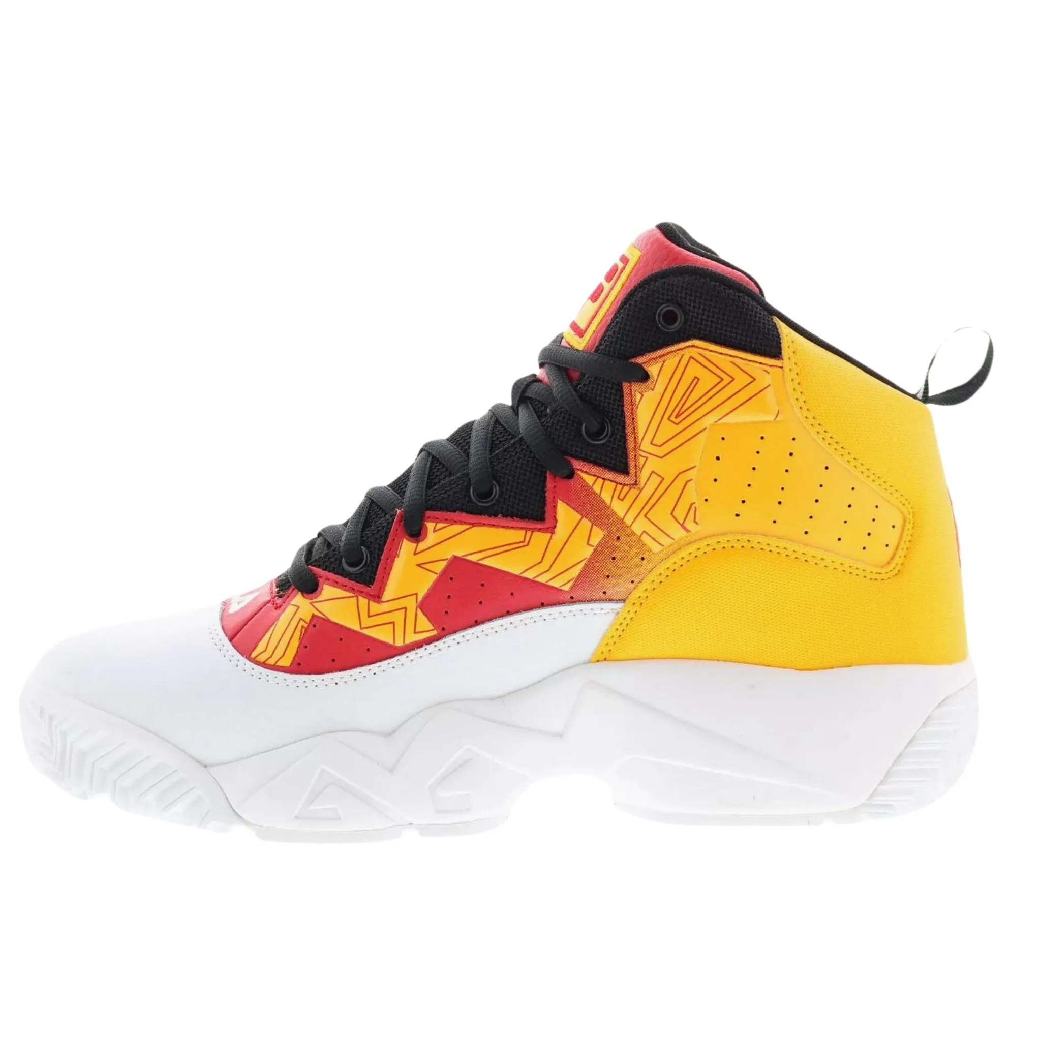Fila Men's 1BM01746 123 MB Jamal Mashburn Retro Basketball Shoes