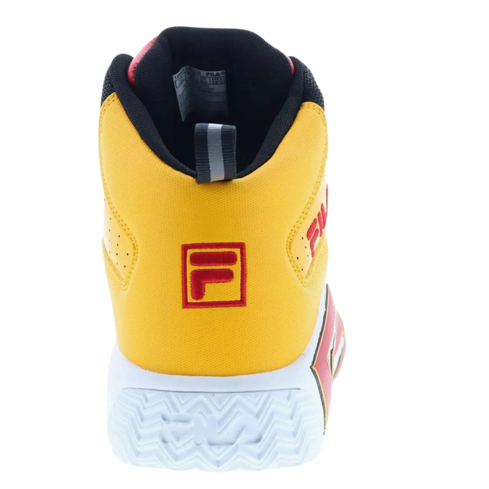 Fila Men's 1BM01746 123 MB Jamal Mashburn Retro Basketball Shoes