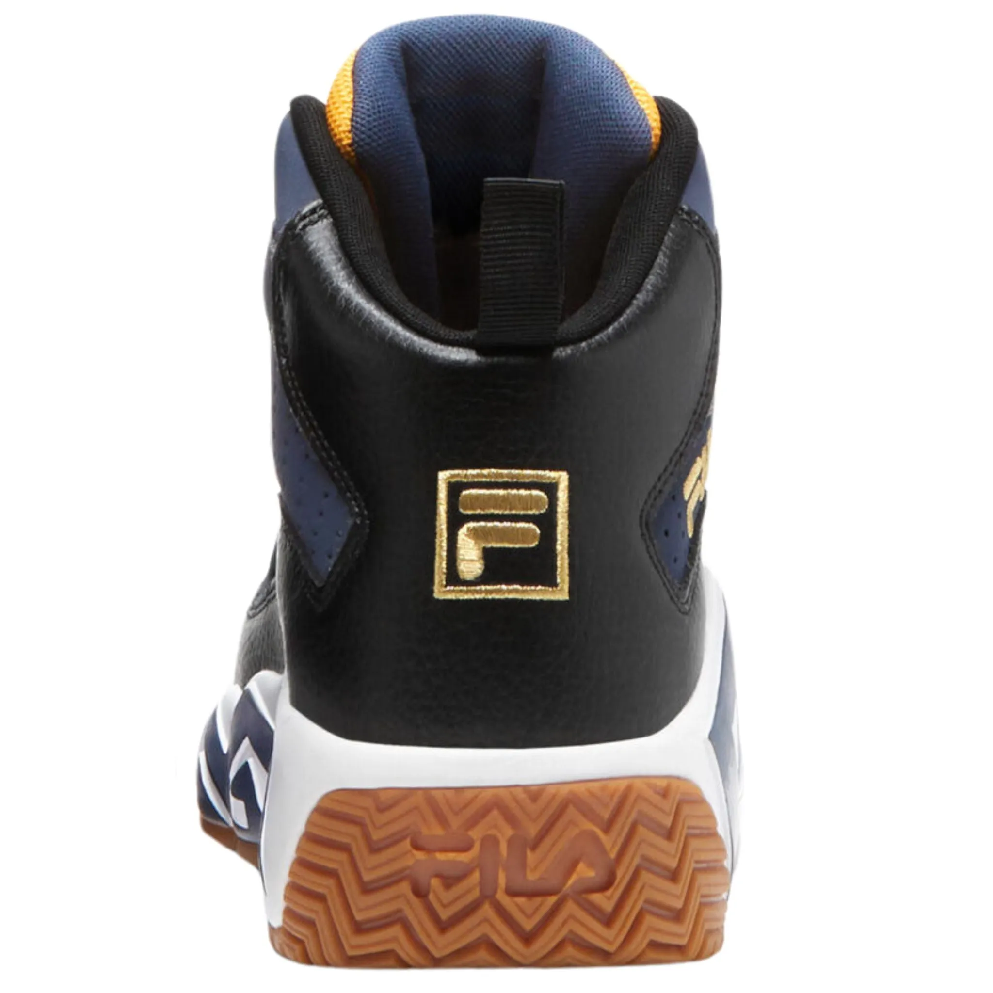 Fila Men's  1BM01865 410 MB Jamal Mashburn Retro Basketball Shoes