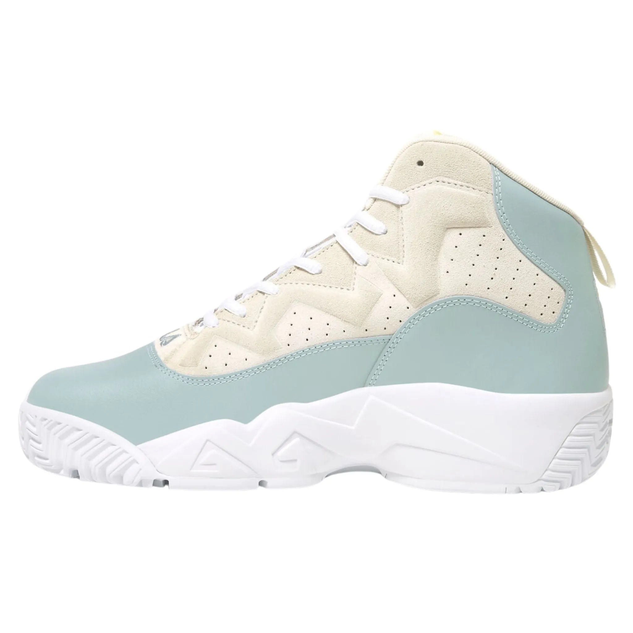 Fila Men's 1BM01866 107 MB Jamal Mashburn Retro Basketball Shoes