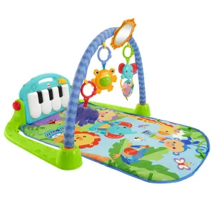 Fitch Baby Piano Play Mat Green