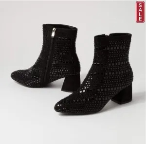 Glam Ankle Boots
