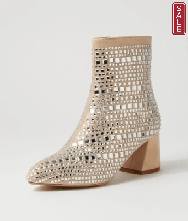 Glam Ankle Boots