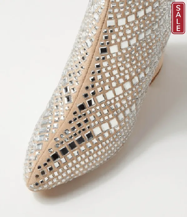 Glam Ankle Boots