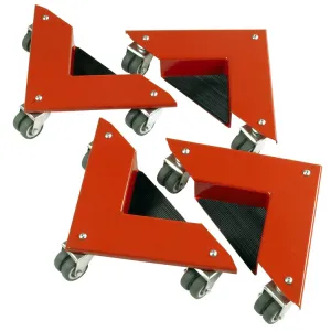 Heavy Duty Corner Skates