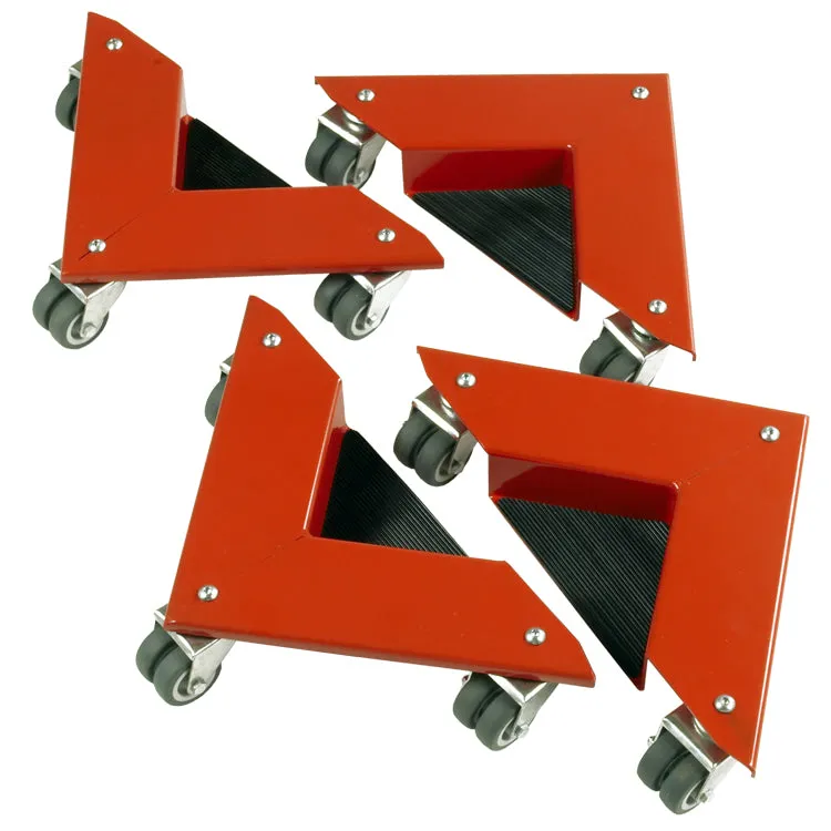 Heavy Duty Corner Skates