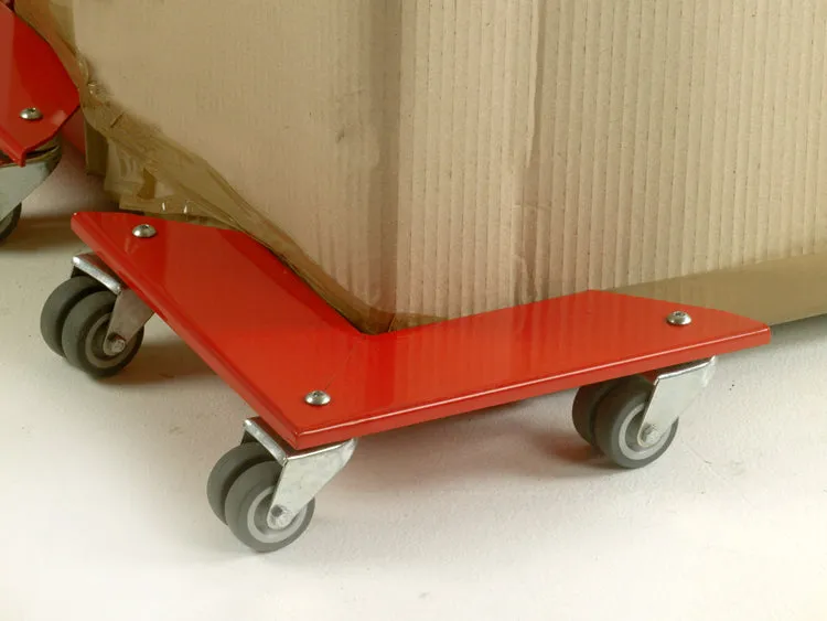Heavy Duty Corner Skates