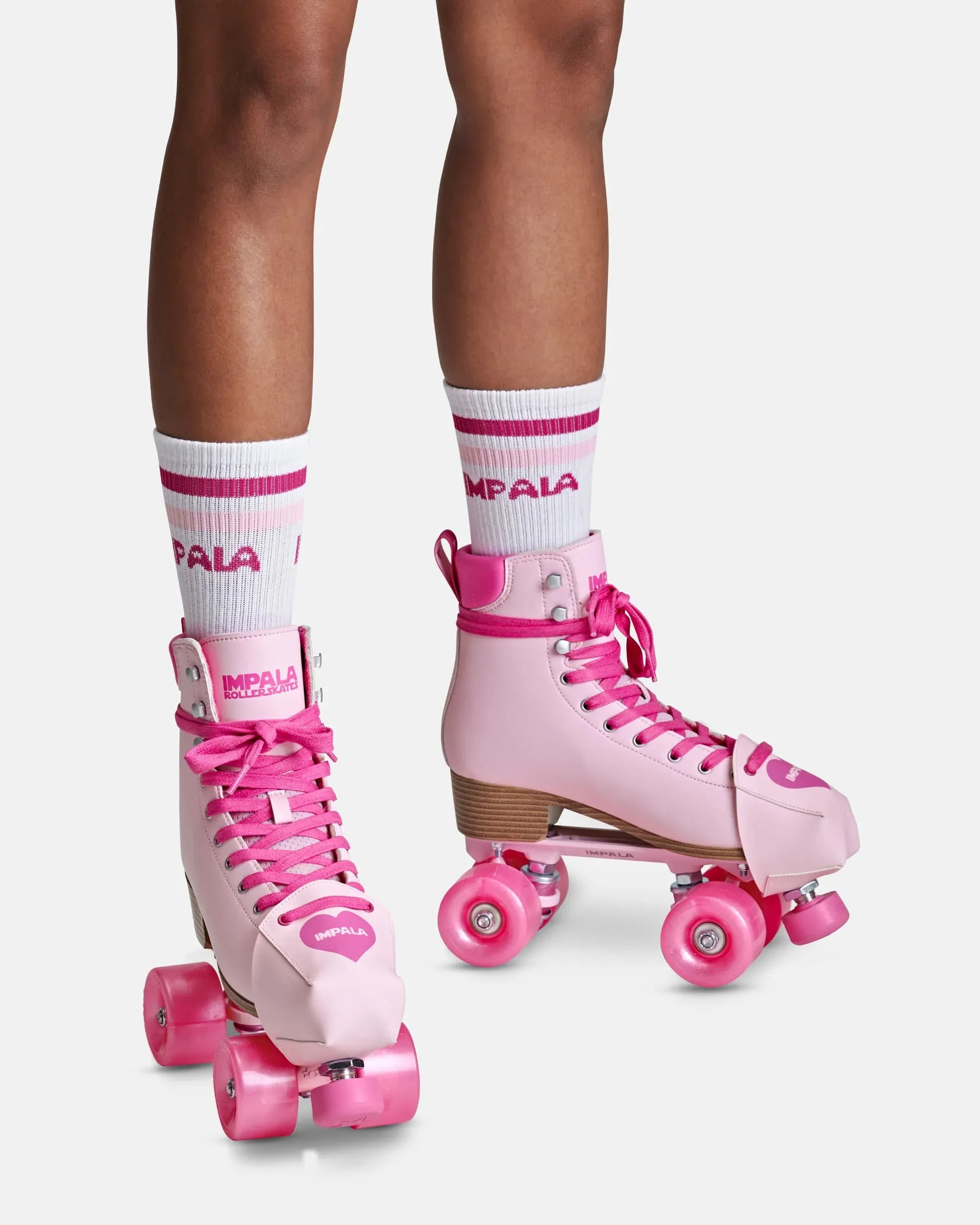 Impala - Toe Guards 2 Pk Pink