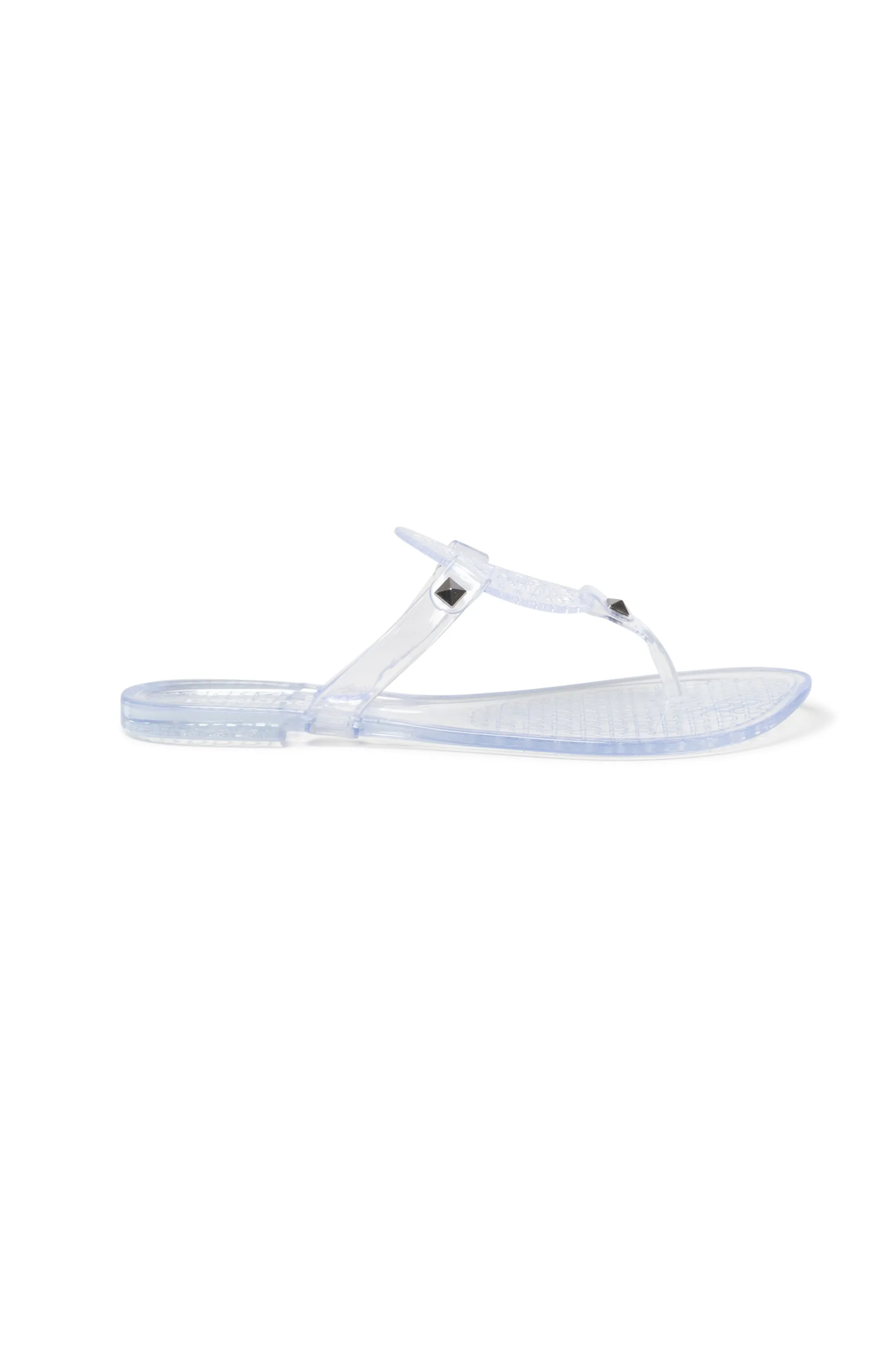 Jelly Galactic Sandals Flip Flops  Clear / Gold Transparent Desigual Style 20SSHP03