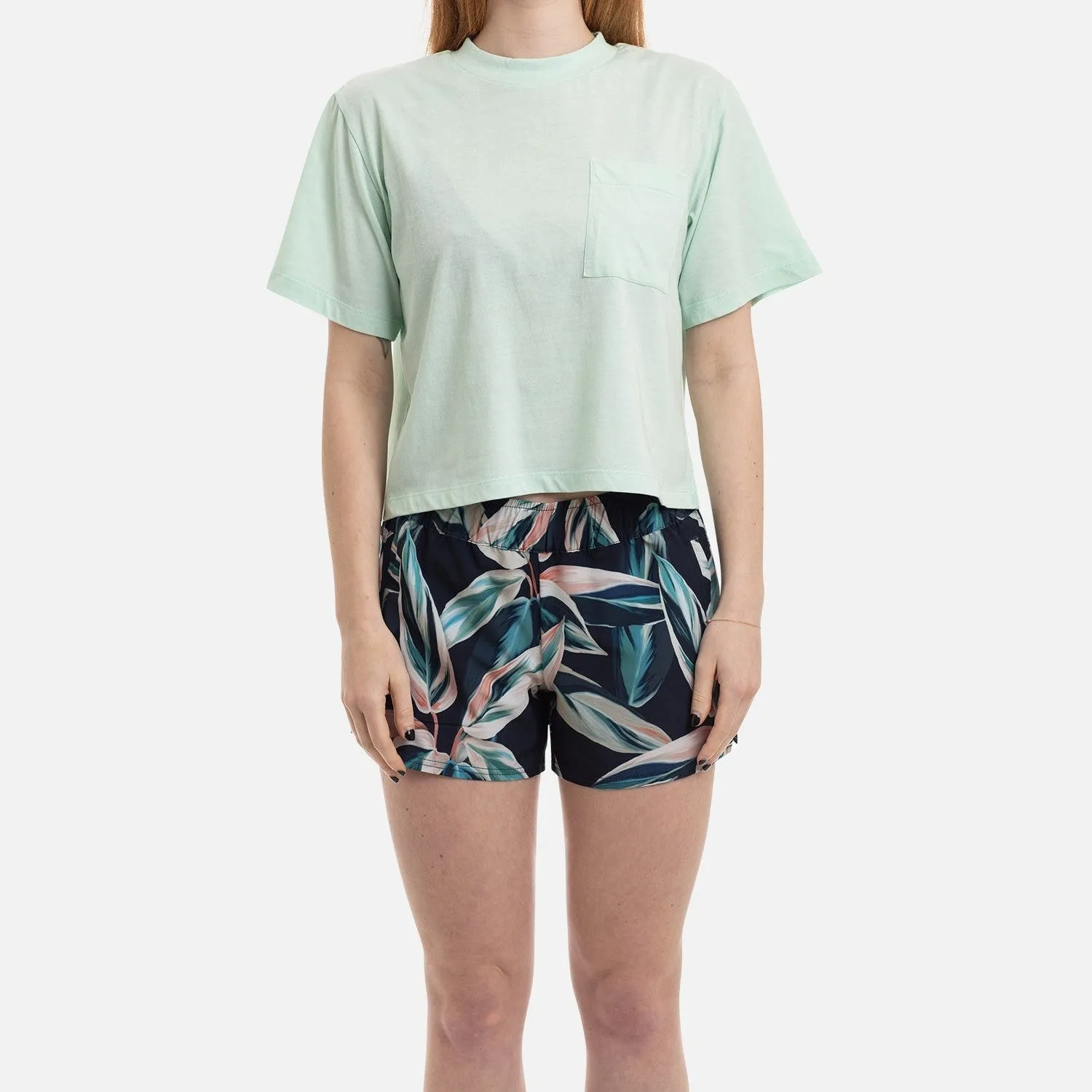 Jetty Avalon Boxy Tee
