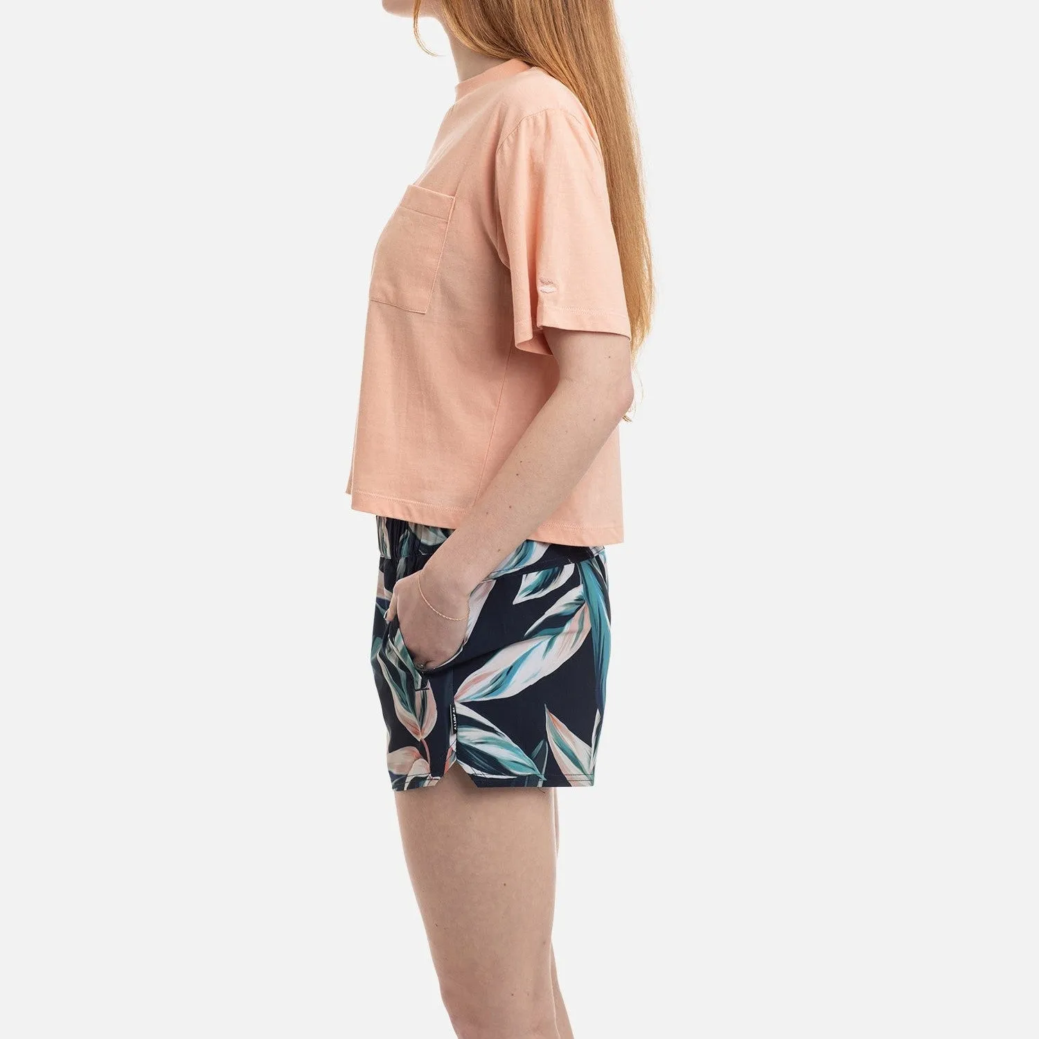 Jetty Avalon Boxy Tee