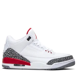 Jordan 3 Retro Hall of Fame