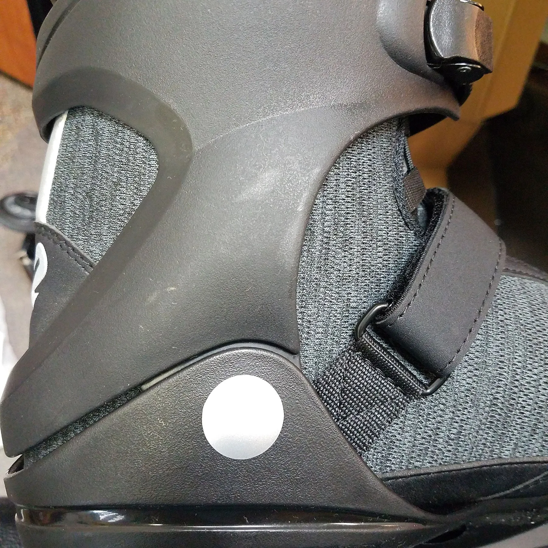 K2 F.I.T. 80 Pro Mens Inline Skates - (Size 11.5 Lightly Used)