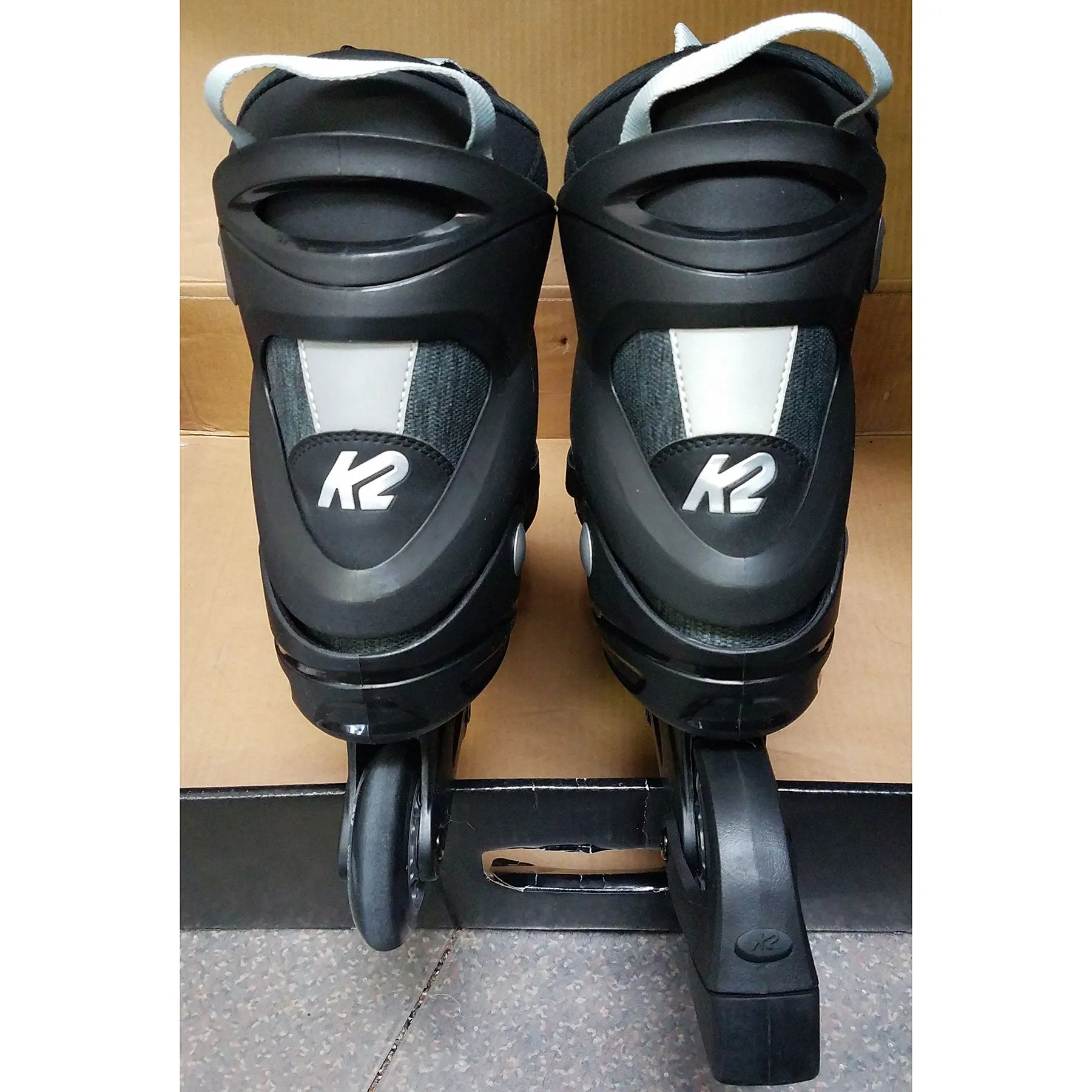 K2 F.I.T. 80 Pro Mens Inline Skates - (Size 11.5 Lightly Used)