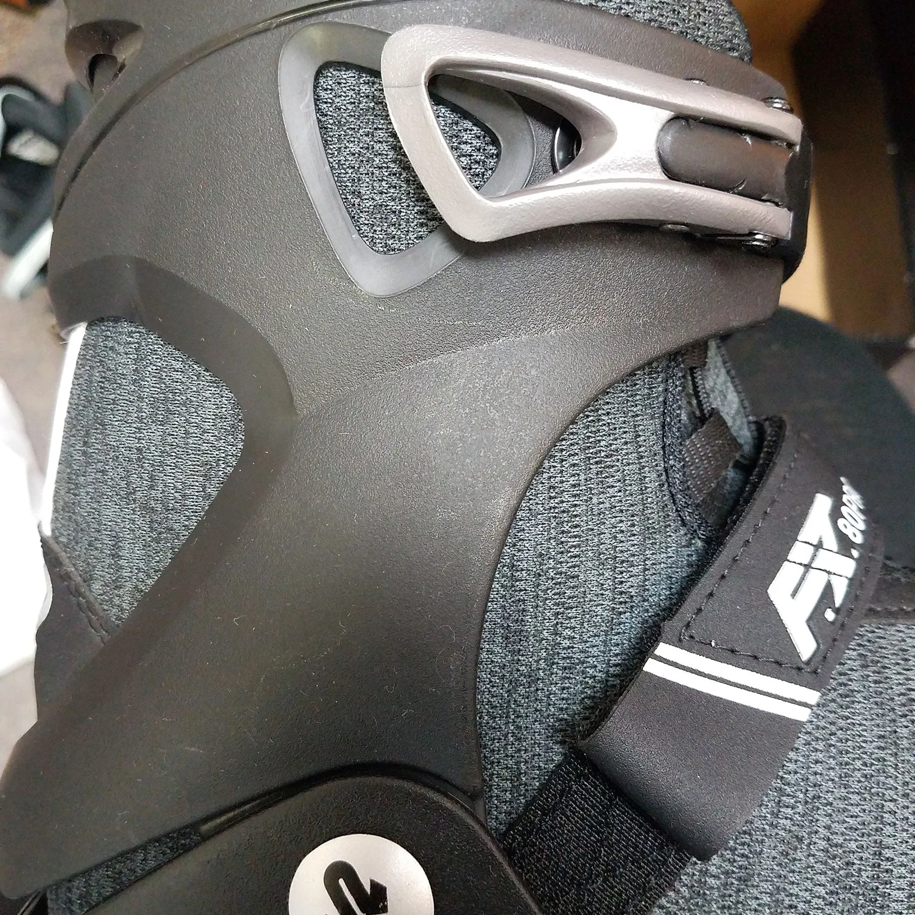 K2 F.I.T. 80 Pro Mens Inline Skates - (Size 11.5 Lightly Used)
