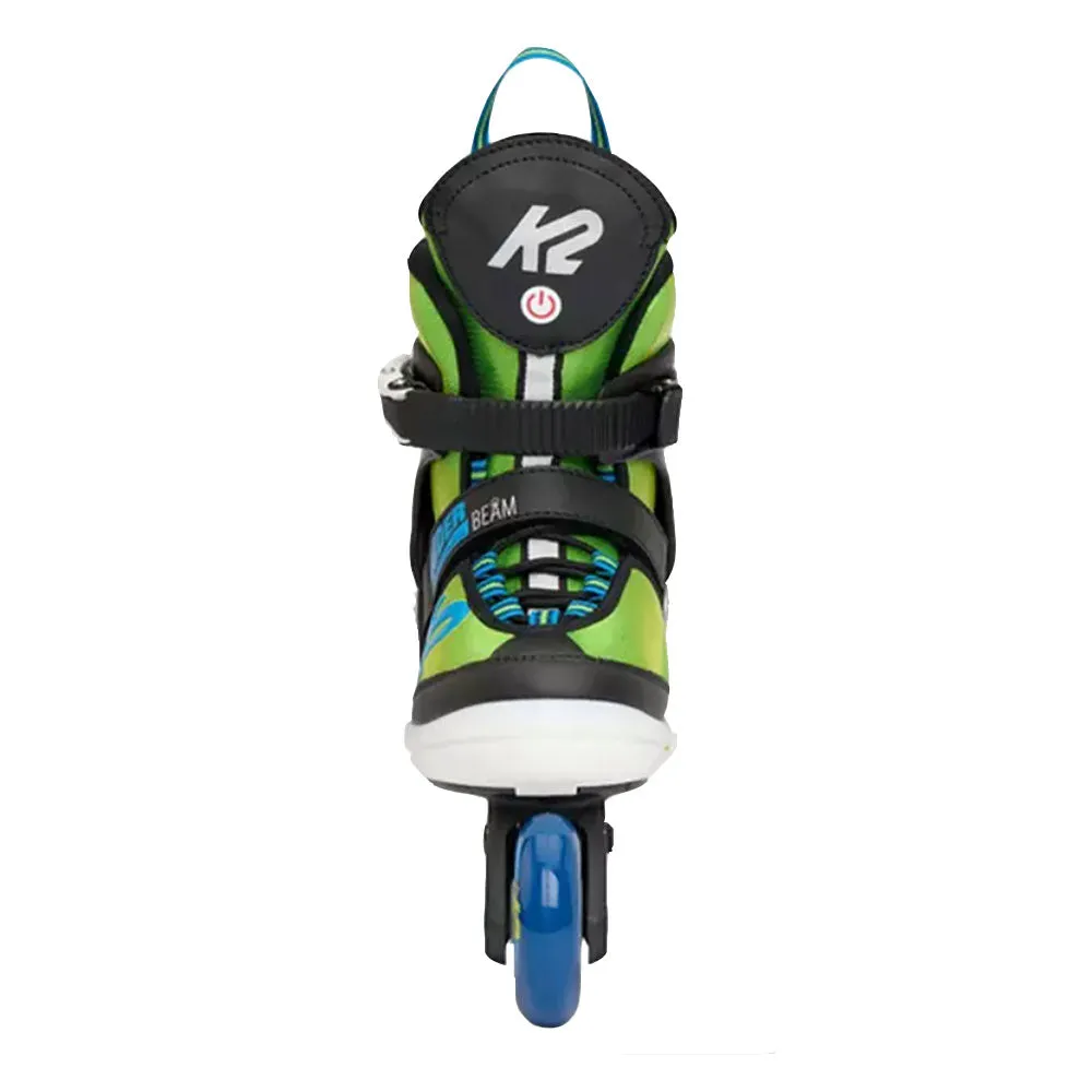 K2 Raider Beam Boys Adjustable Inline Skates