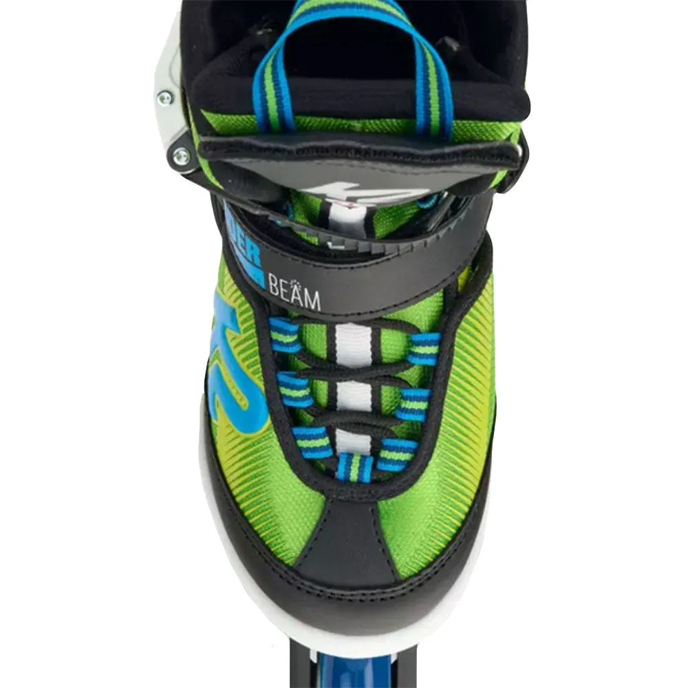 K2 Raider Beam Boys Adjustable Inline Skates