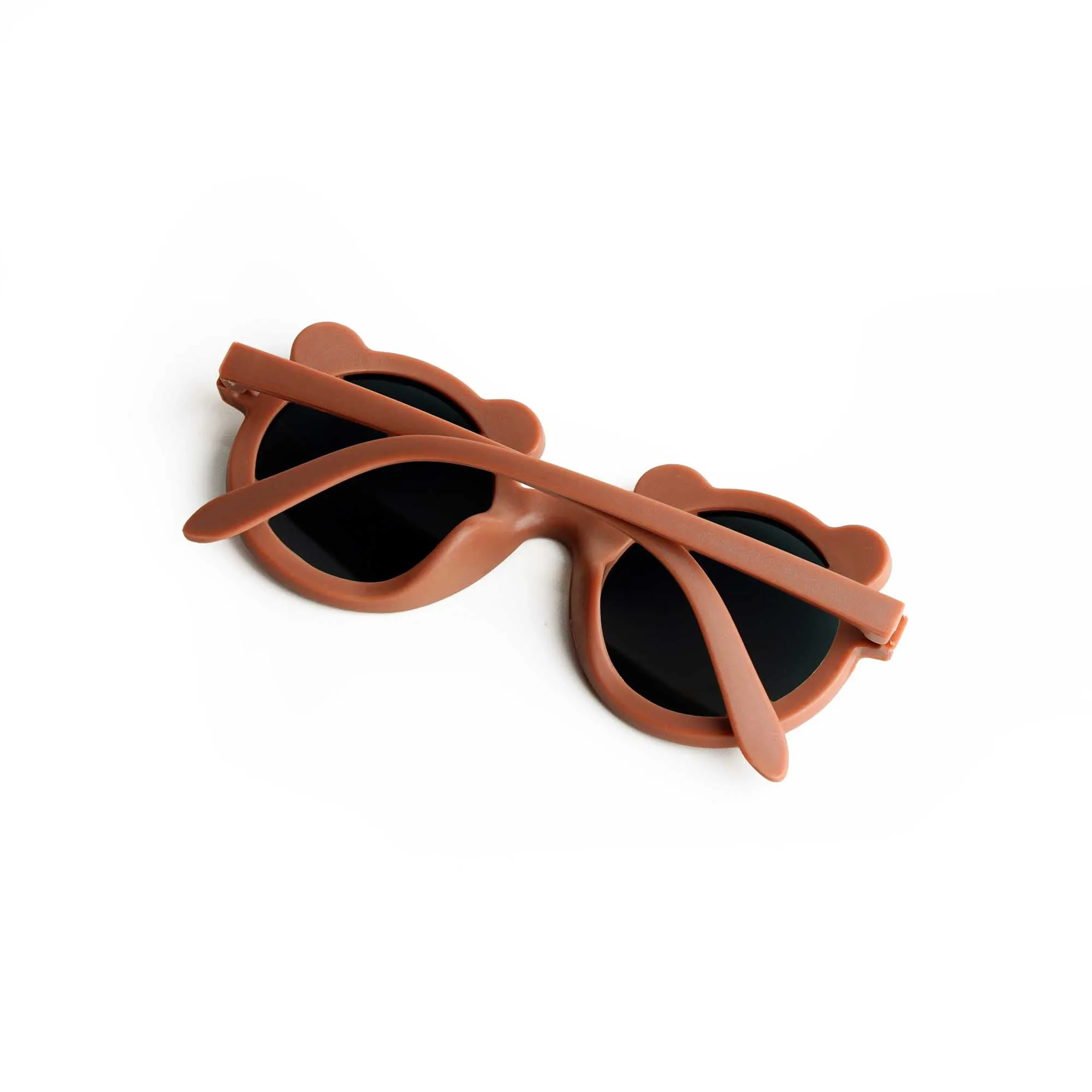Kicks & Crawl - Baby Bear Sunglasses - Brown