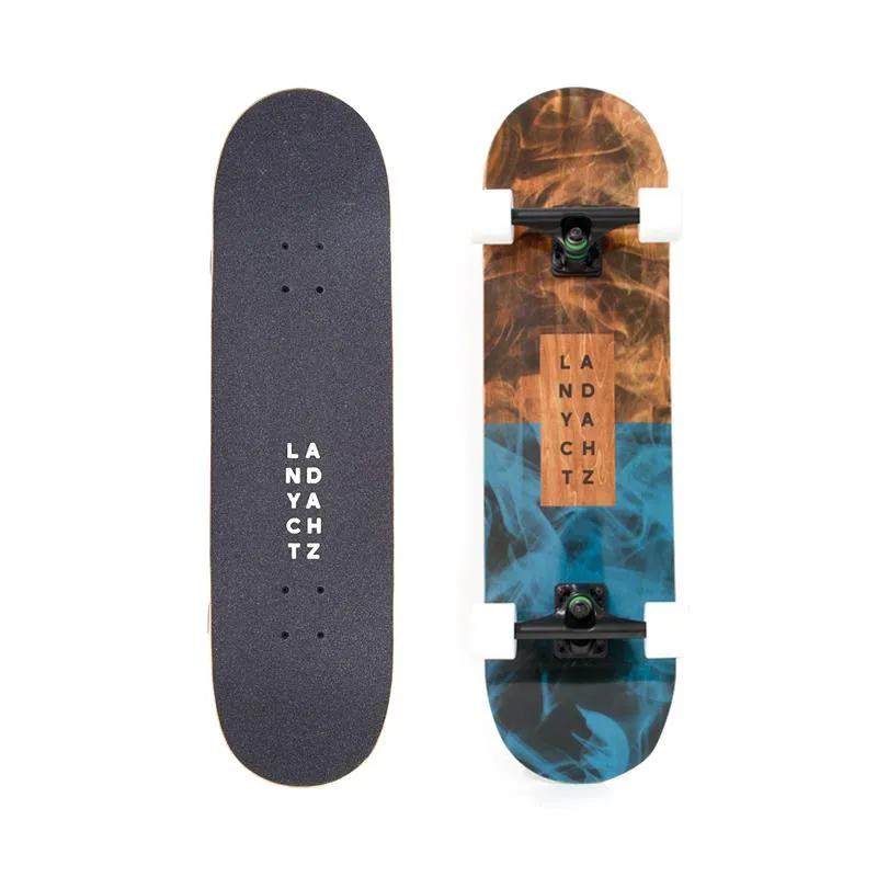 LANDYACHTZ LOCO LAGUITO 32" | SKATEBOARD COMPLETO