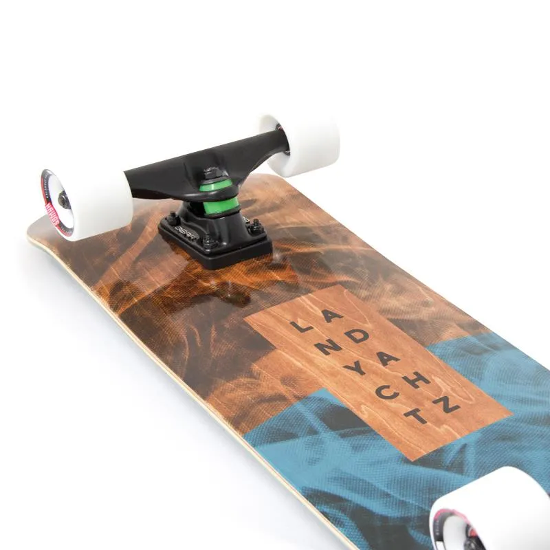 LANDYACHTZ LOCO LAGUITO 32" | SKATEBOARD COMPLETO
