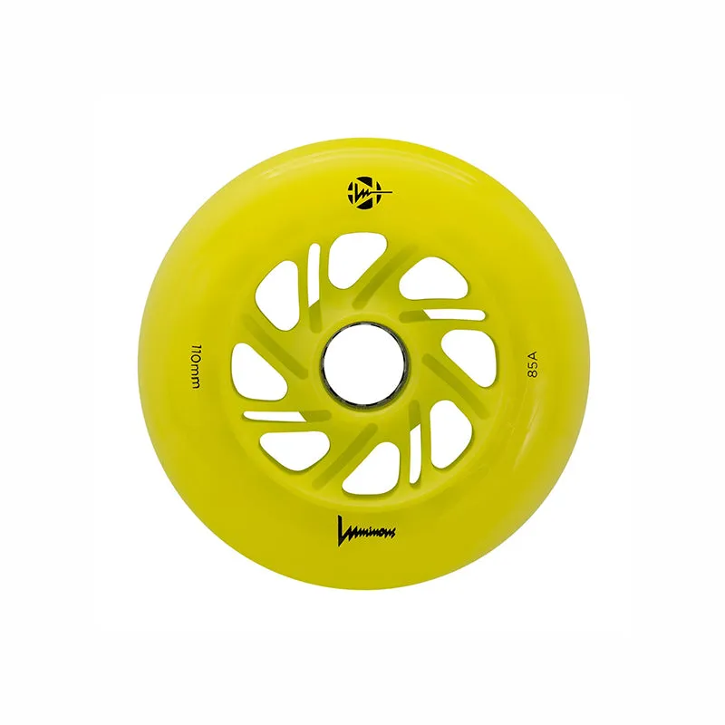 Luminous LED Wheels<br>110mm / 85a (1)