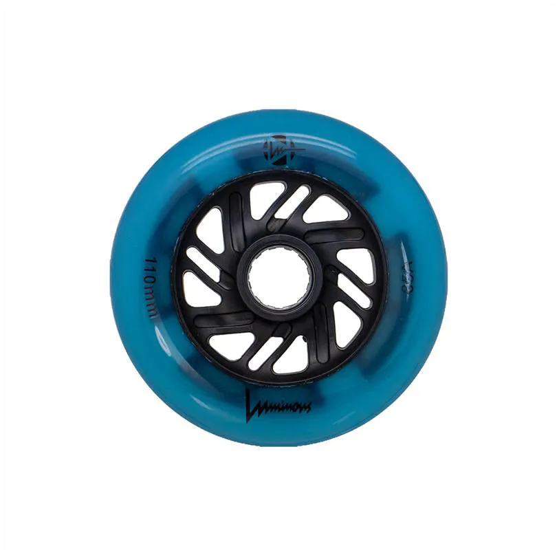 Luminous LED Wheels<br>110mm / 85a (1)