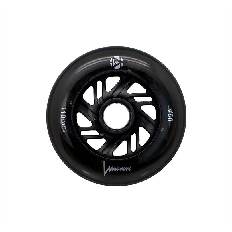 Luminous LED Wheels<br>110mm / 85a (1)