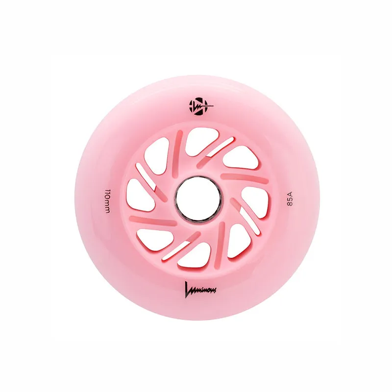 Luminous LED Wheels<br>110mm / 85a (1)