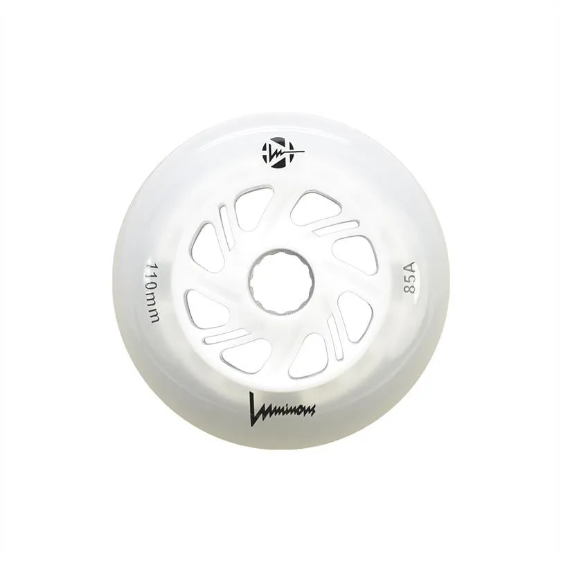 Luminous LED Wheels<br>110mm / 85a (1)